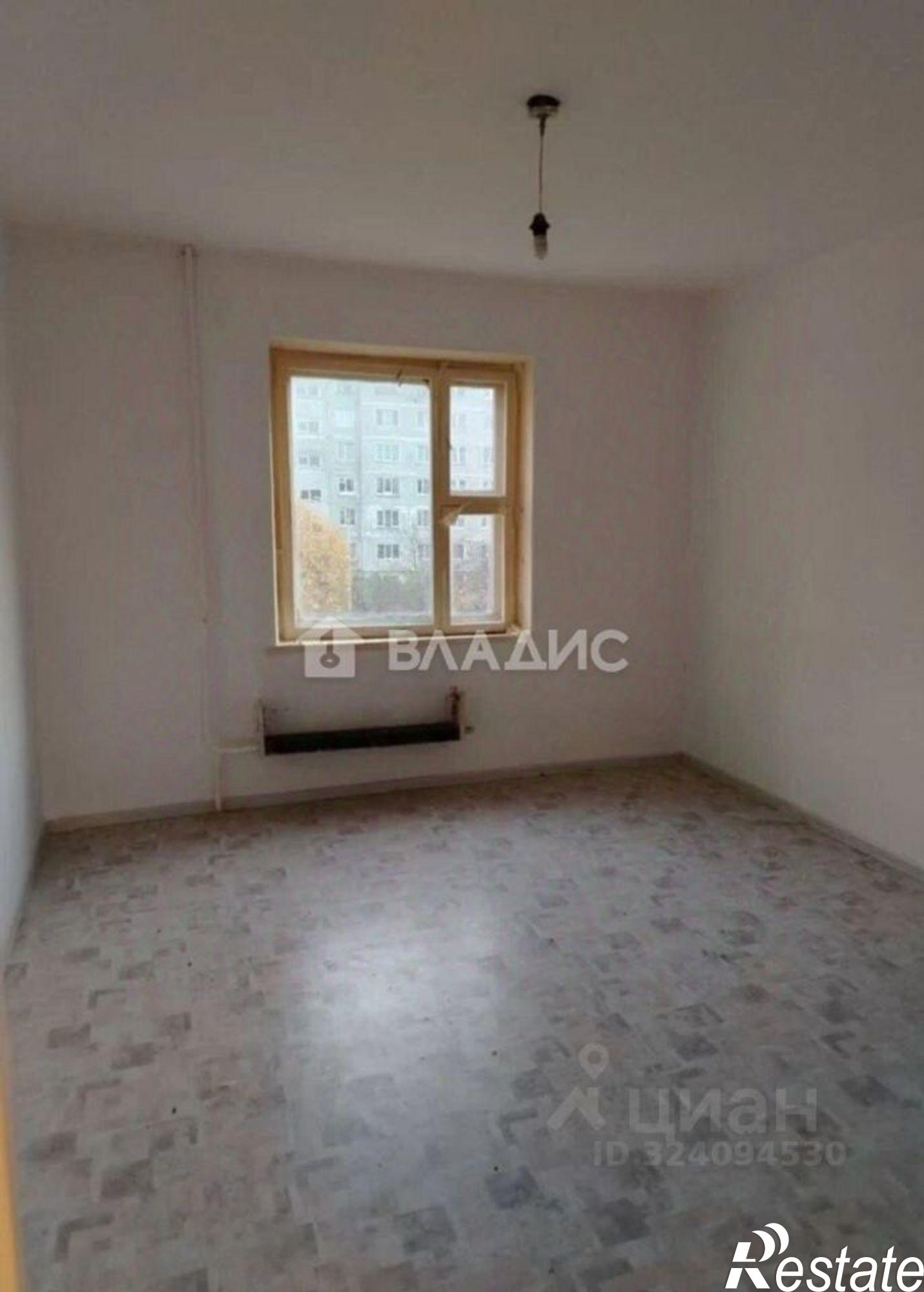 Купить квартиру за 5 000 000 рублей на 2-й Краснофлотский переулок, 46