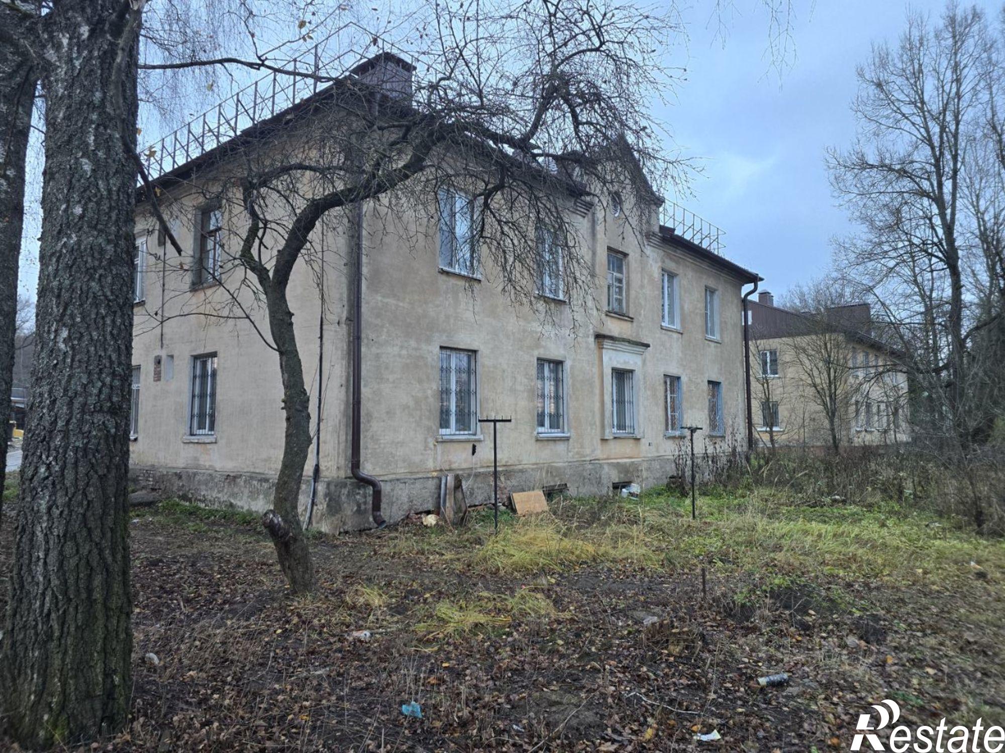 Купить квартиру за 1 700 000 рублей на посёлок Серебрянка, 52