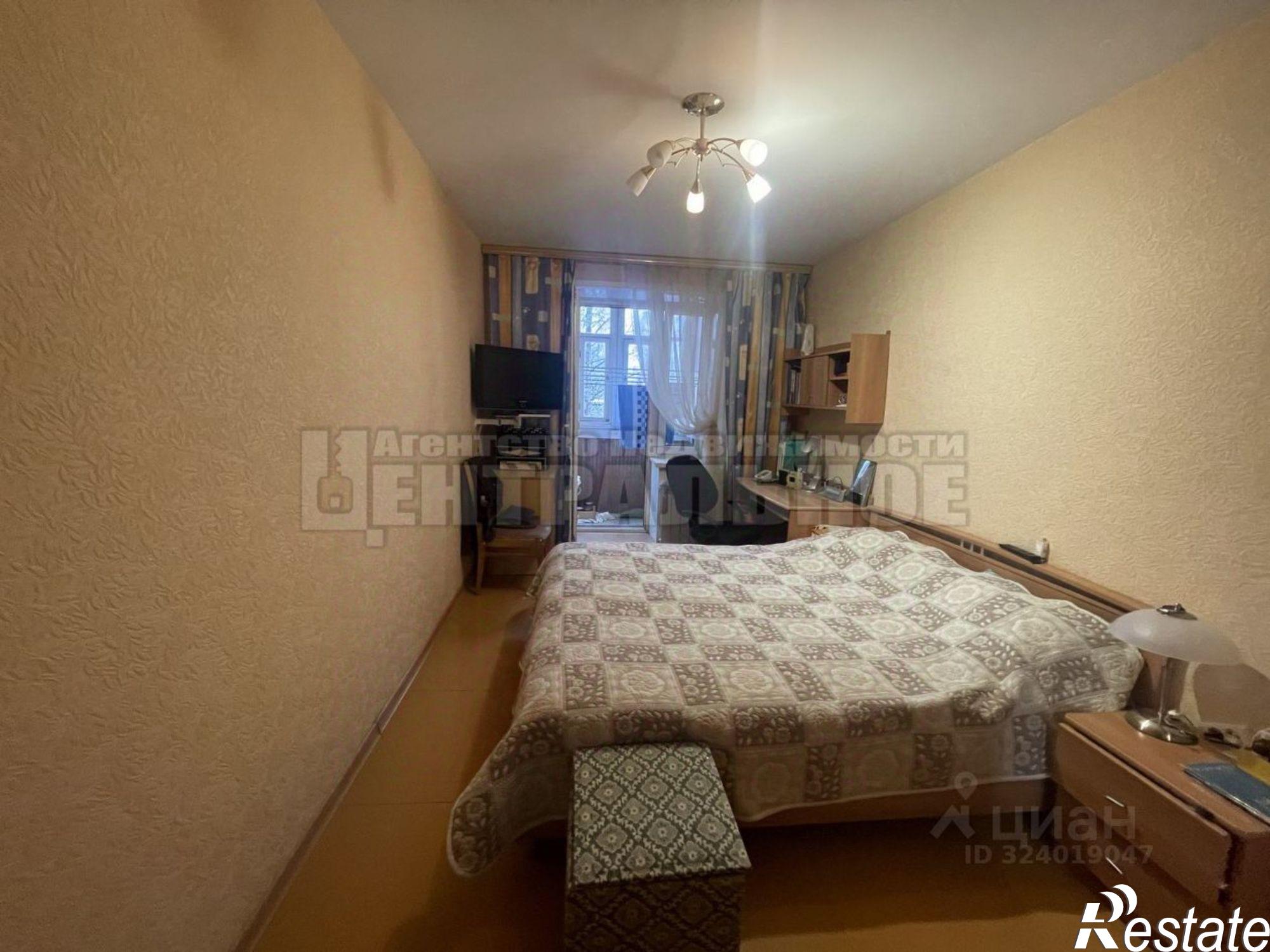 Купить квартиру за 5 100 000 рублей на Нарвская улица, 21 к3