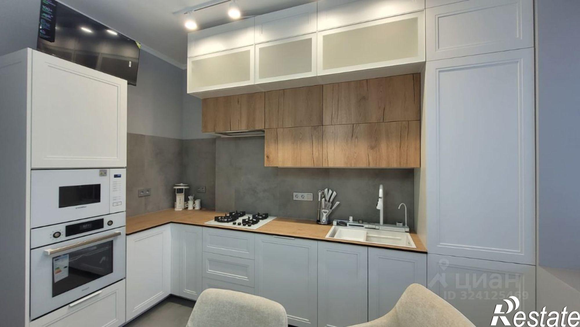 Купить квартиру за 11 600 000 рублей на улица Дзержинского, 7