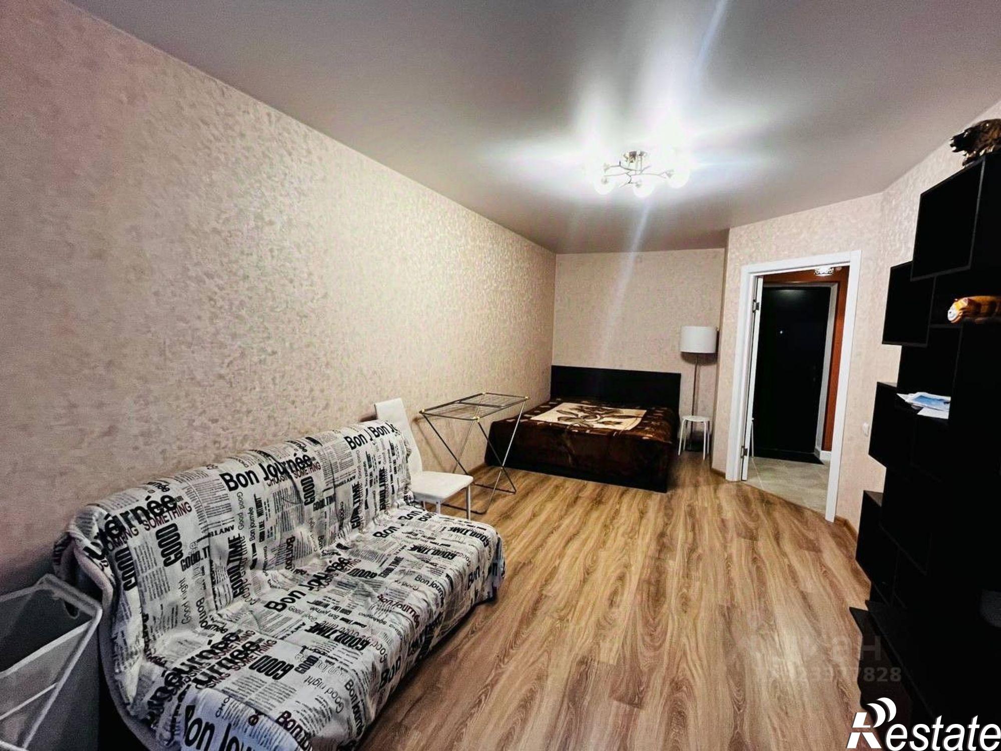 Купить квартиру за 3 750 000 рублей на улица Рыленкова, 54А