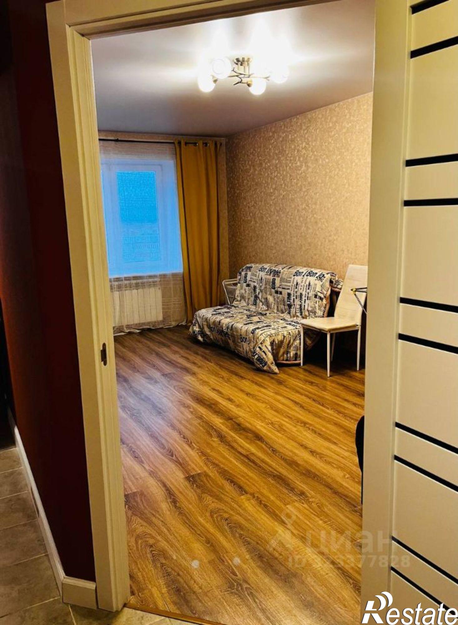 Купить квартиру за 3 750 000 рублей на улица Рыленкова, 54А