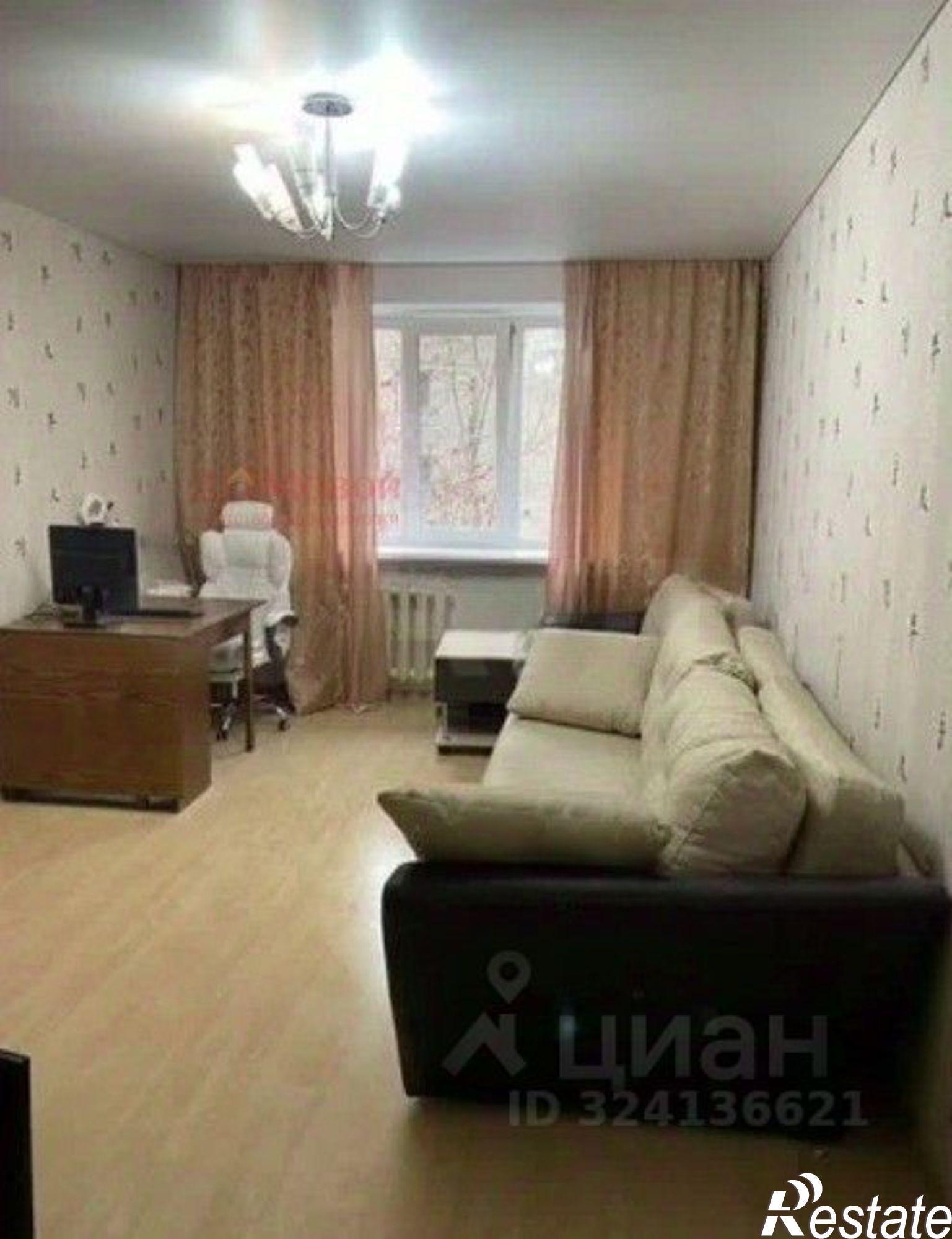 Купить квартиру за 4 499 000 рублей на Кловская улица, 29