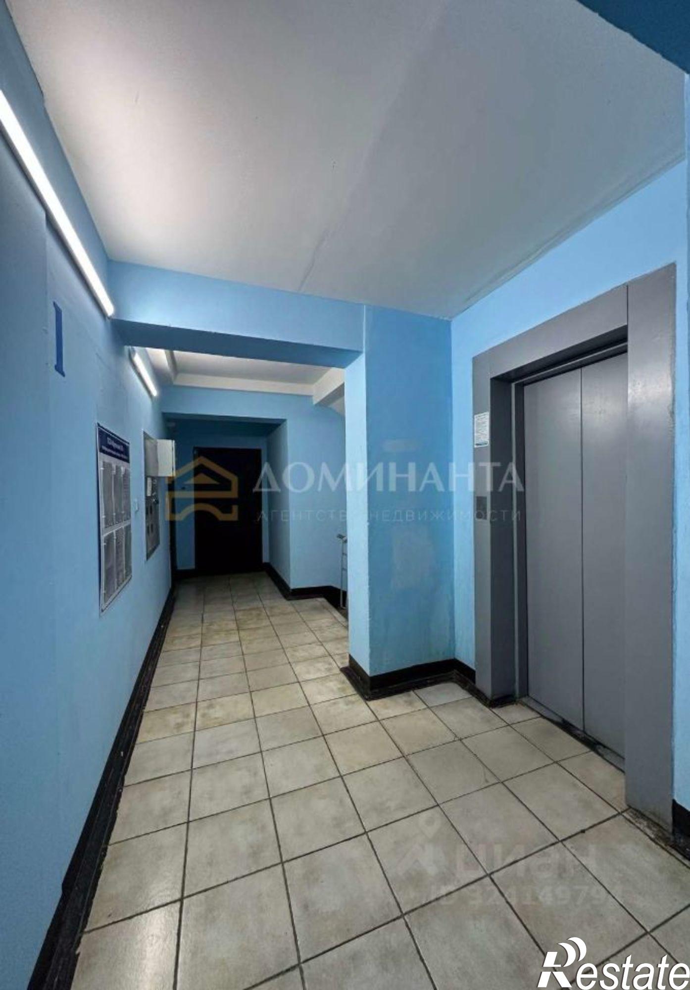 Купить квартиру за 3 980 000 рублей на улица Крупской, 61В