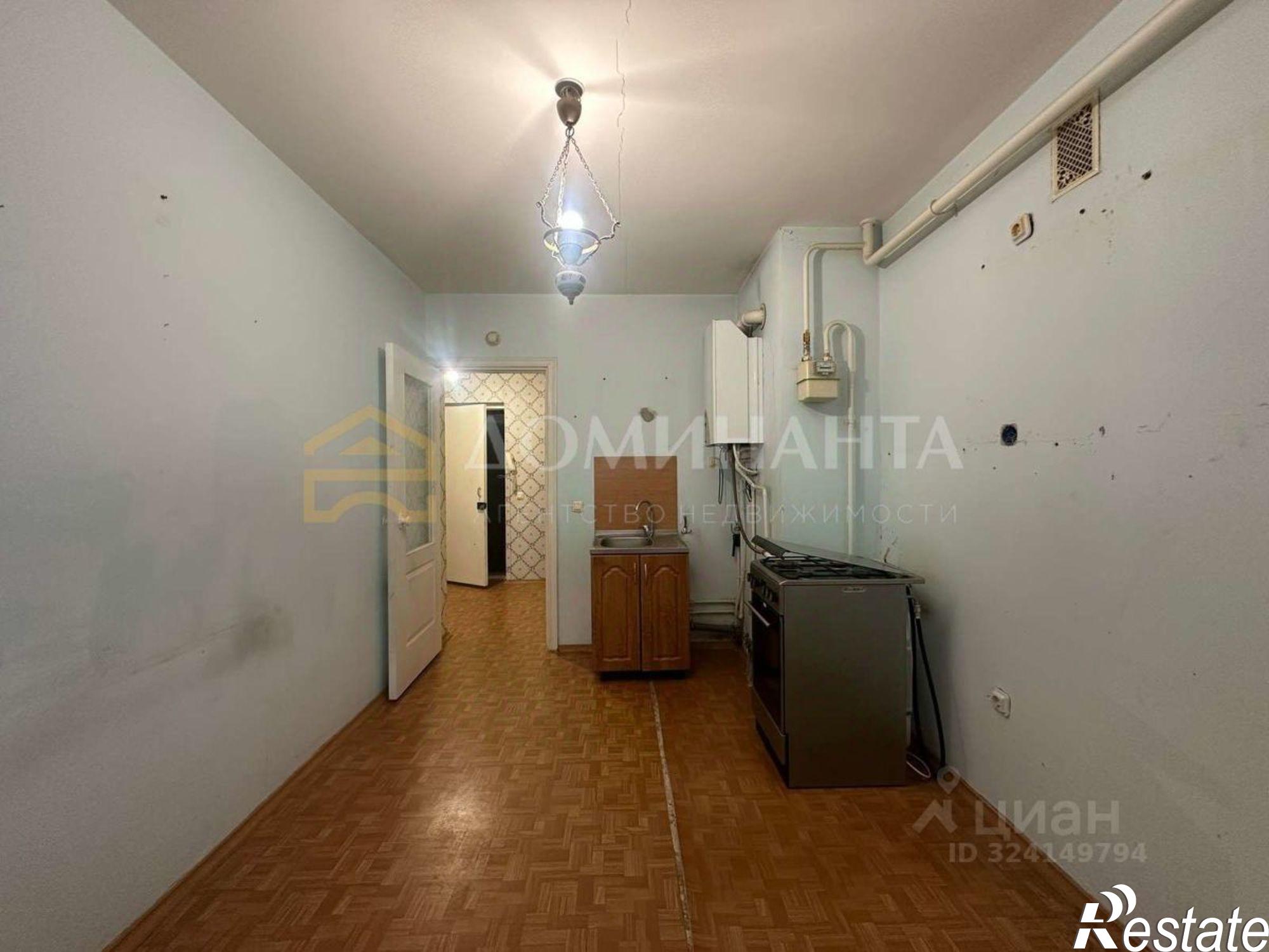 Купить квартиру за 3 980 000 рублей на улица Крупской, 61В