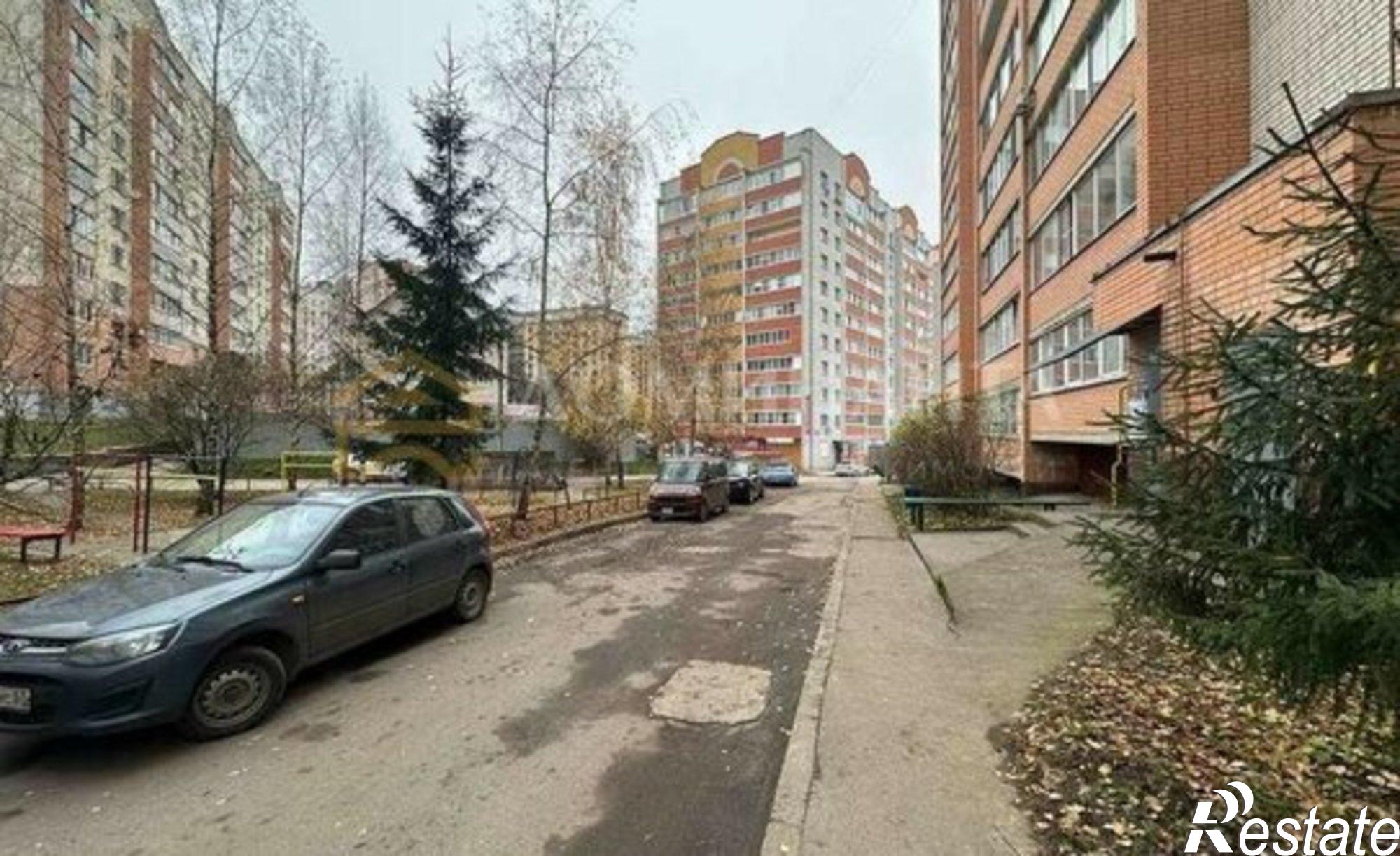 Купить квартиру за 3 980 000 рублей на улица Крупской, 61В