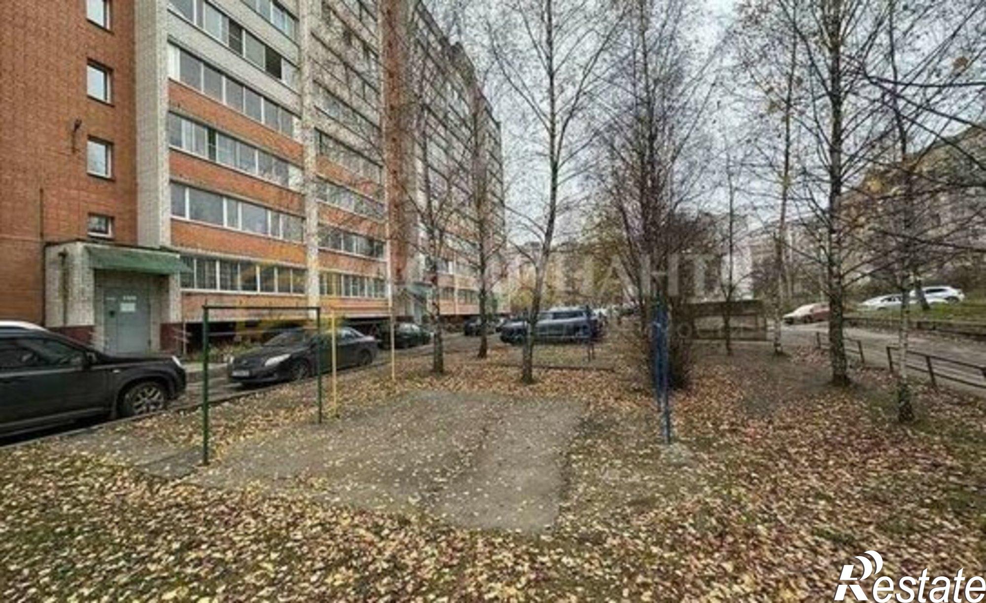 Купить квартиру за 3 980 000 рублей на улица Крупской, 61В