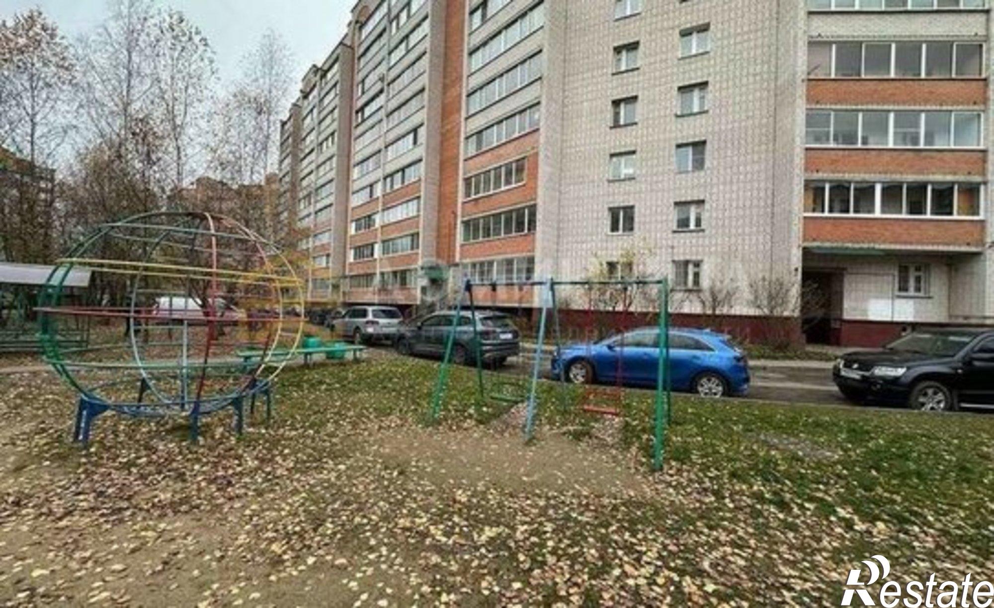 Купить квартиру за 3 980 000 рублей на улица Крупской, 61В