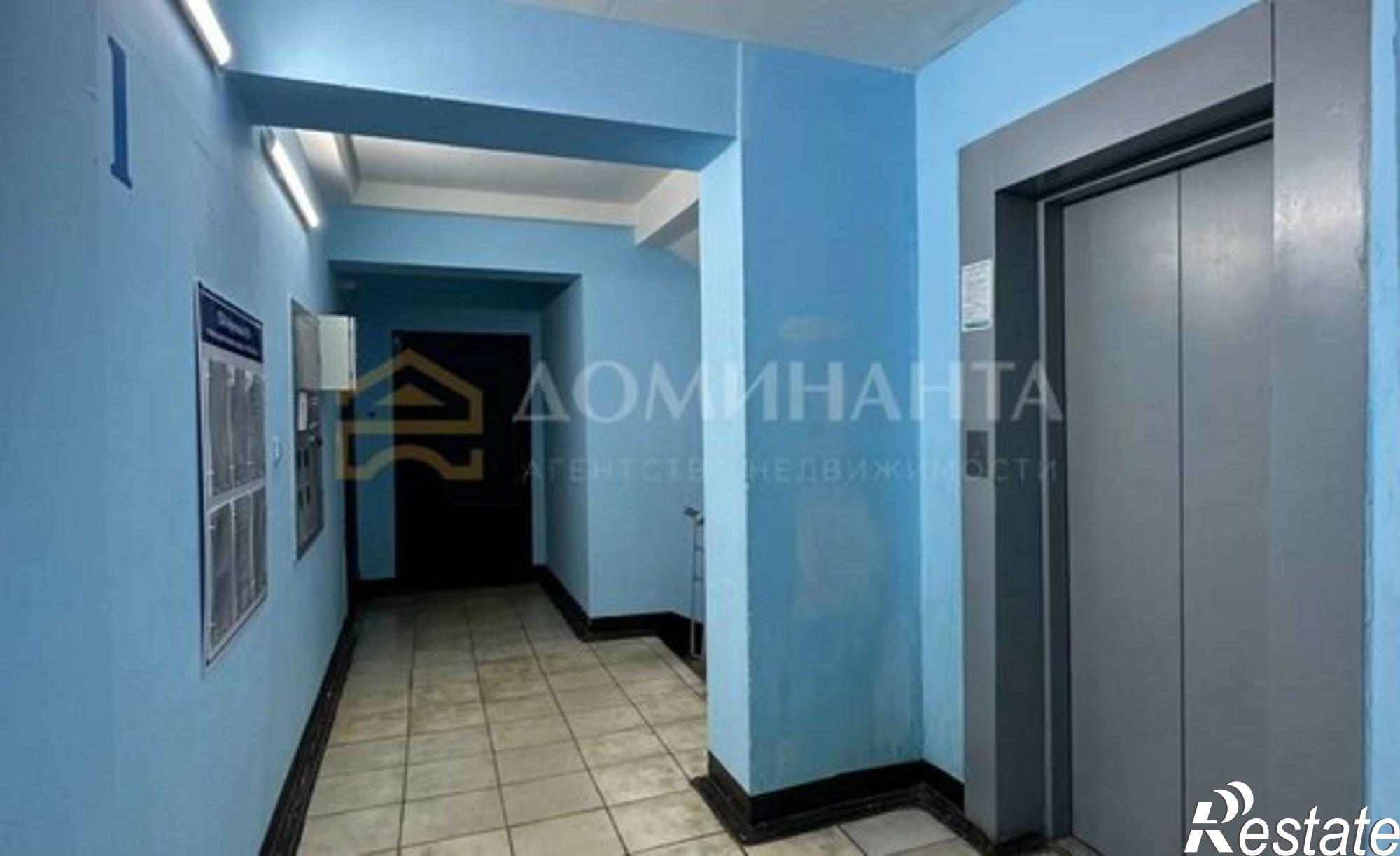 Купить квартиру за 3 980 000 рублей на улица Крупской, 61В