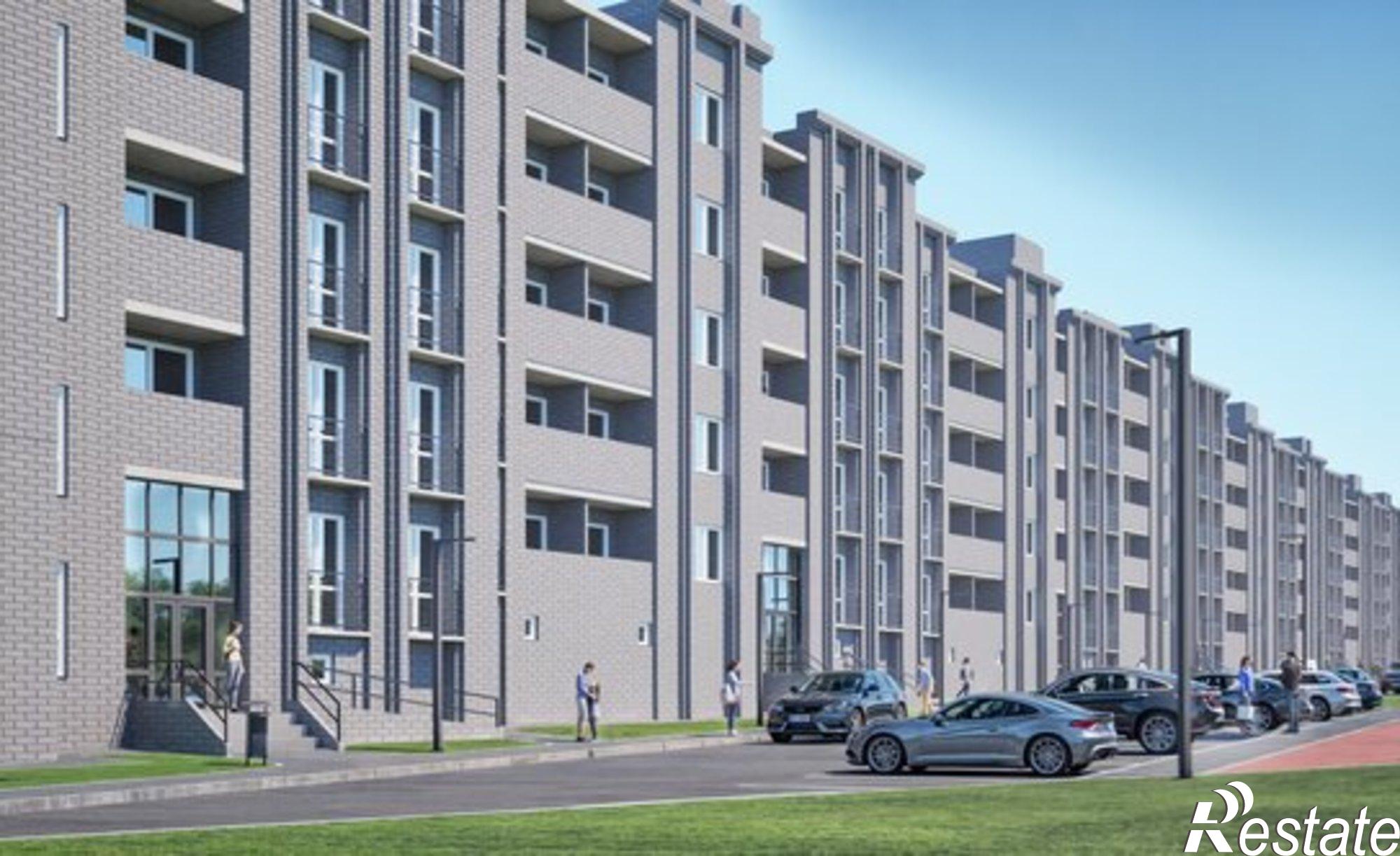 Купить квартиру за 3 300 000 рублей на Смоленск, Отрадная улица, 1А