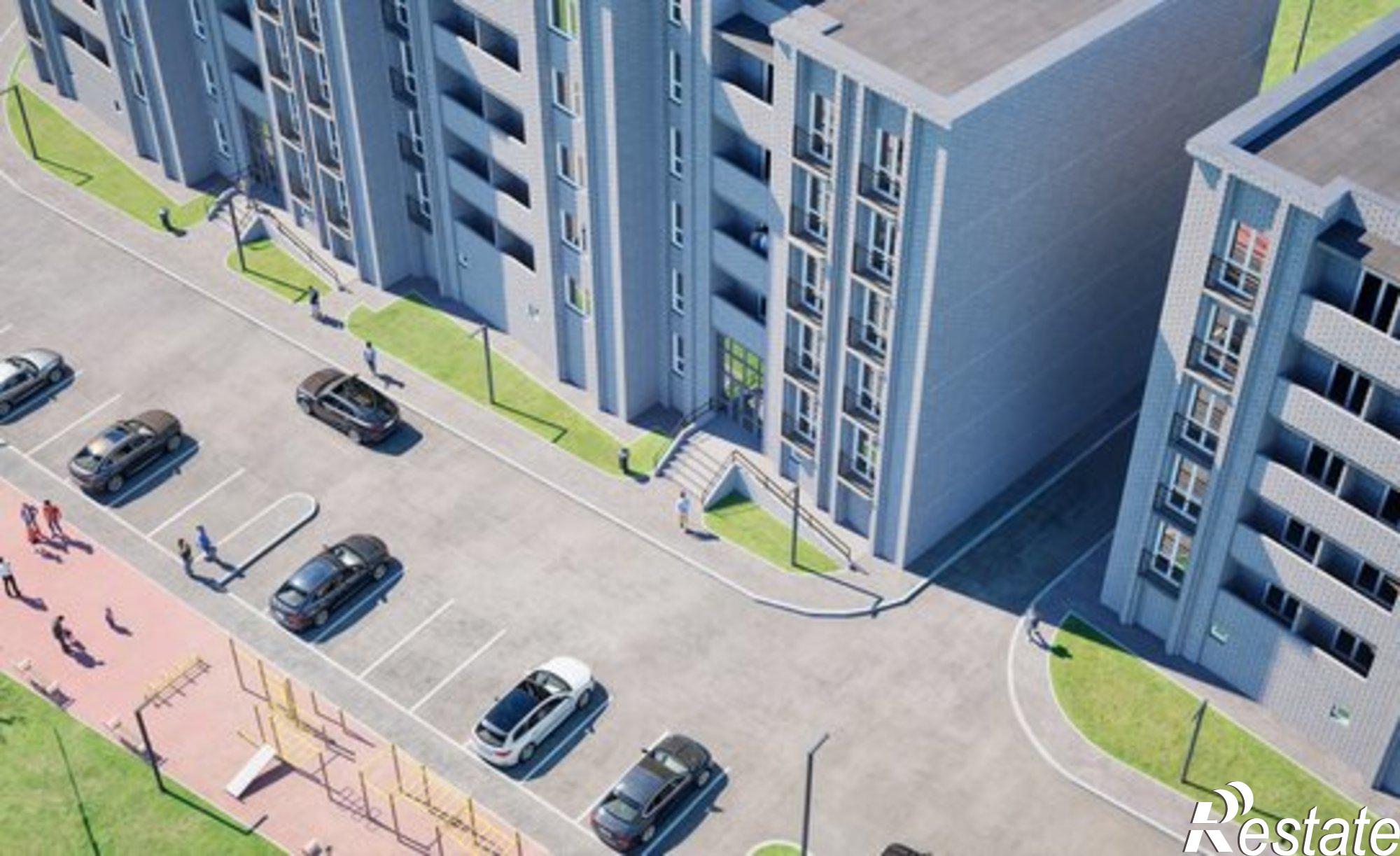 Купить квартиру за 3 300 000 рублей на Смоленск, Отрадная улица, 1А