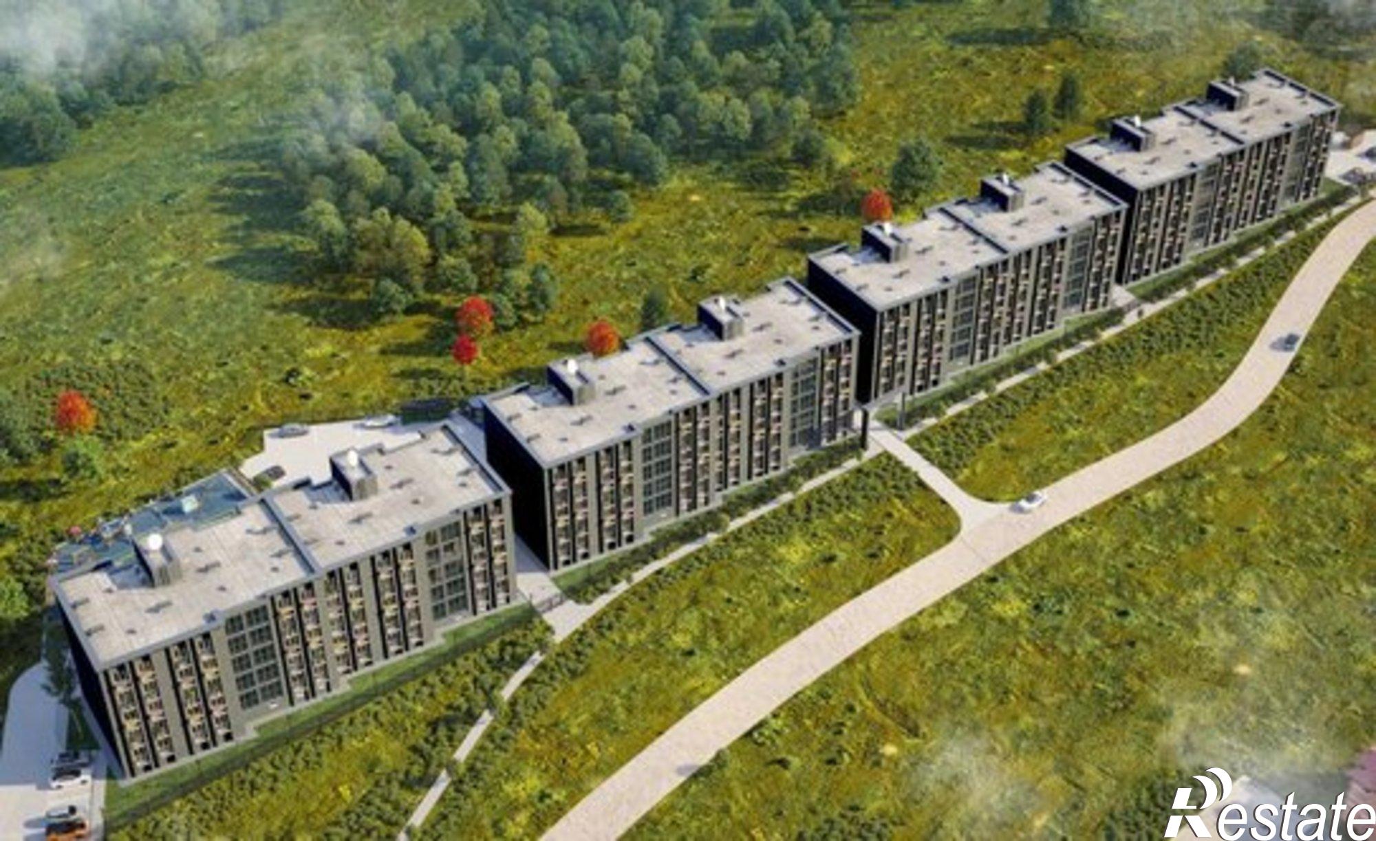 Купить квартиру за 3 300 000 рублей на Смоленск, Отрадная улица, 1А