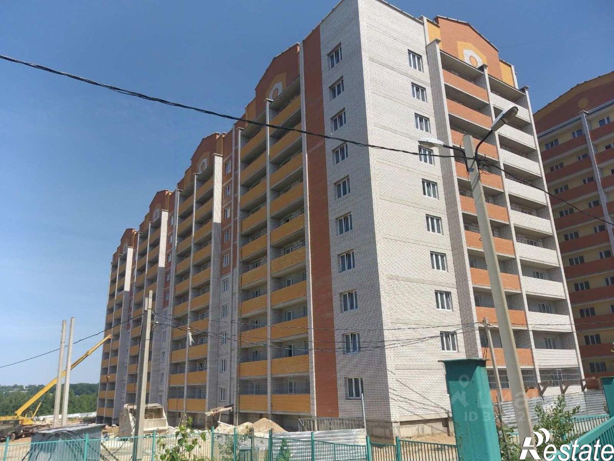 Купить квартиру за 3 676 000 рублей на Юбилейная улица, 17