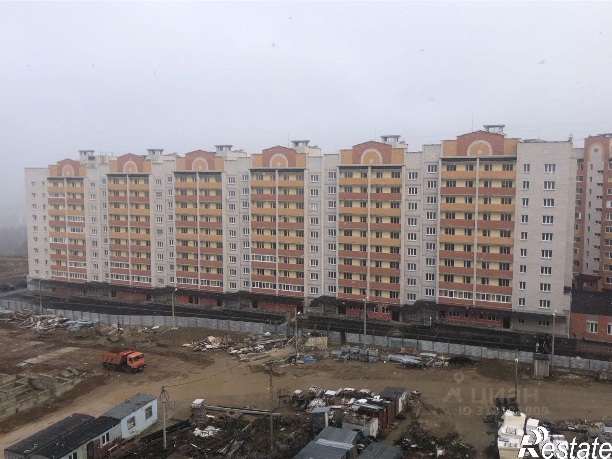 Купить квартиру за 3 676 000 рублей на Юбилейная улица, 17