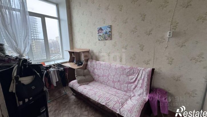 Комната улица Николаева, 47,  д. 47