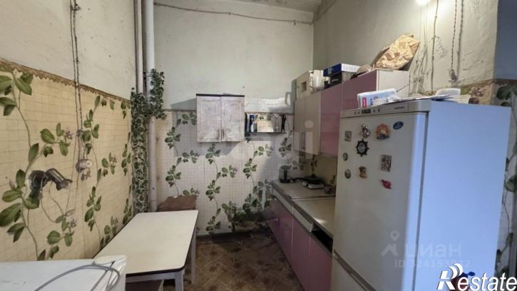 Комната улица Николаева, 47,  д. 47