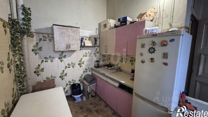 Комната улица Николаева, 47,  д. 47