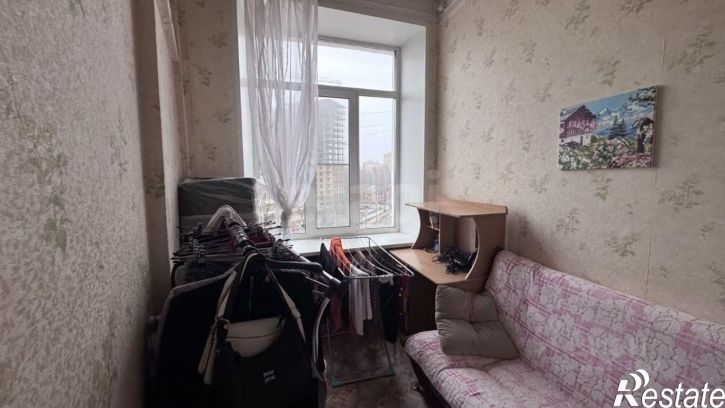 Комната улица Николаева, 47,  д. 47