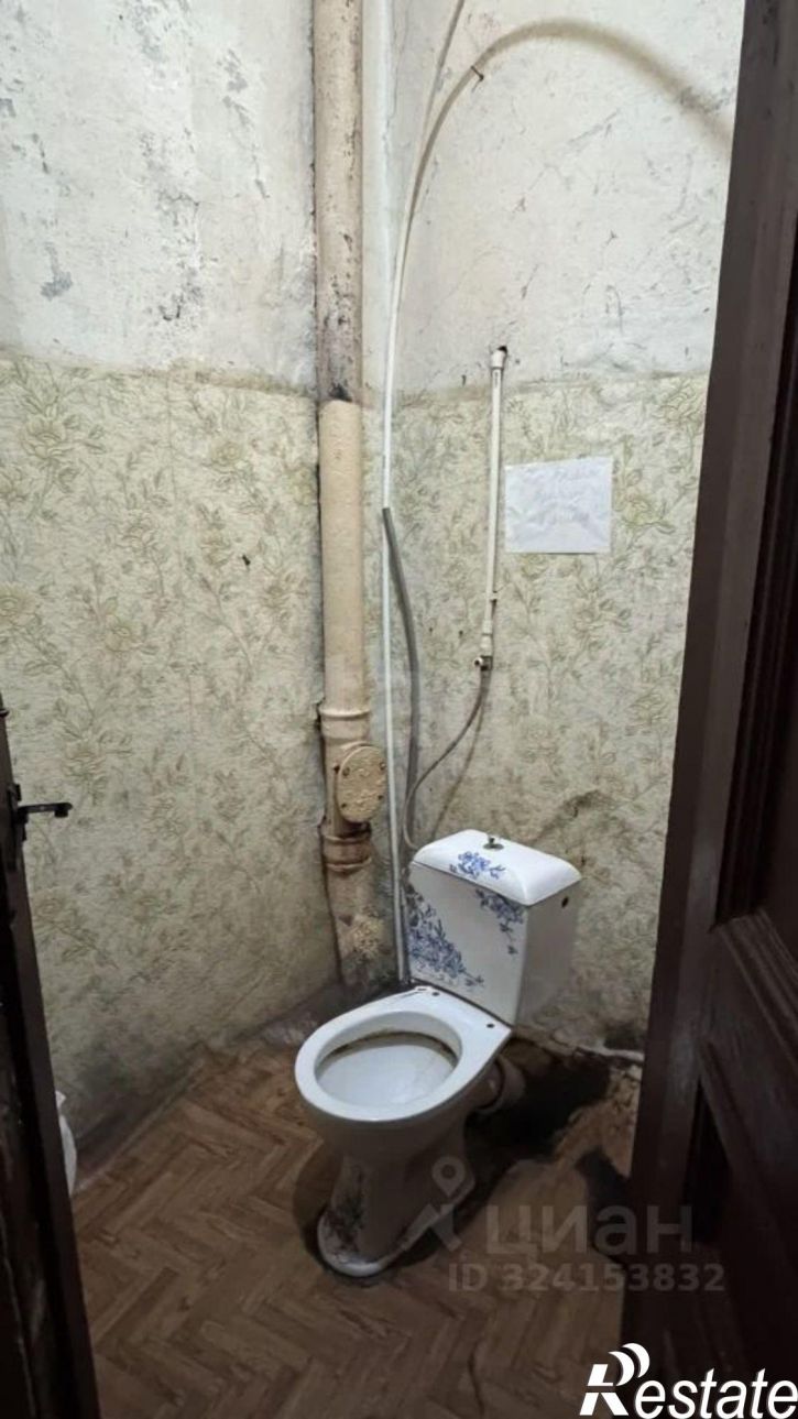 Комната улица Николаева, 47,  д. 47