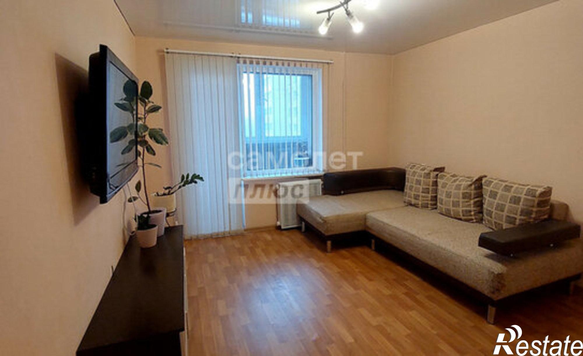 Купить квартиру за 2 870 000 рублей на улица Рыленкова, 53