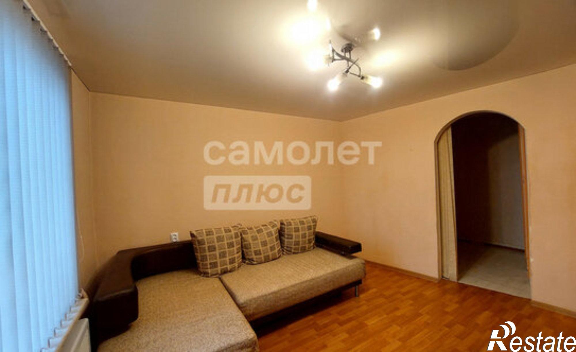 Купить квартиру за 2 870 000 рублей на улица Рыленкова, 53