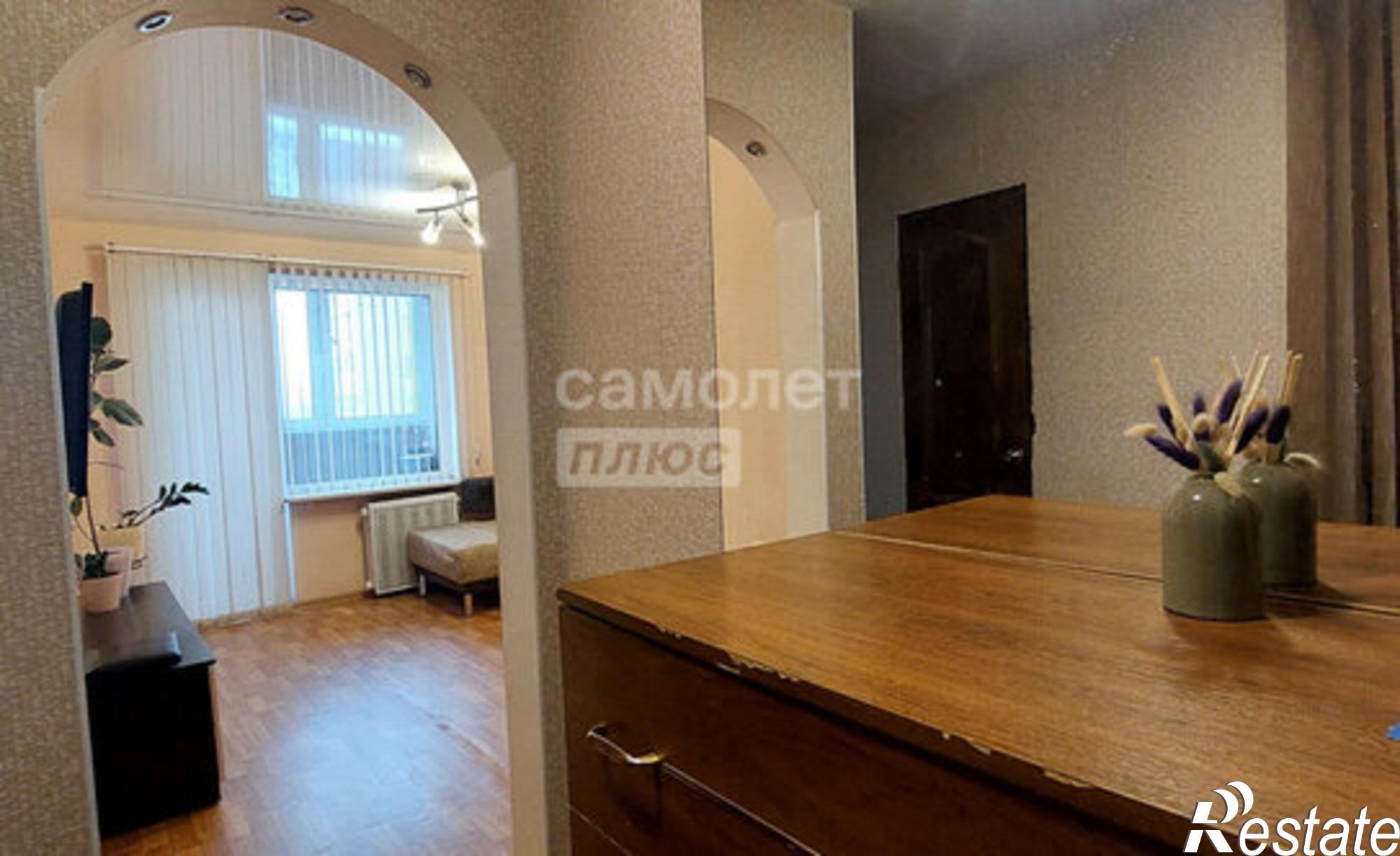 Купить квартиру за 2 870 000 рублей на улица Рыленкова, 53