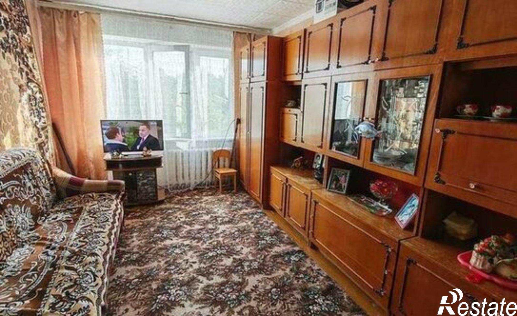 Купить квартиру за 1 580 000 рублей на улица Смольянинова, 15/1