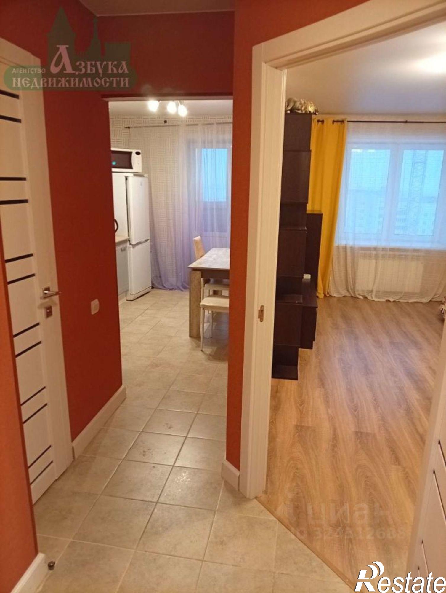 Купить квартиру за 3 800 000 рублей на улица Рыленкова, 54А