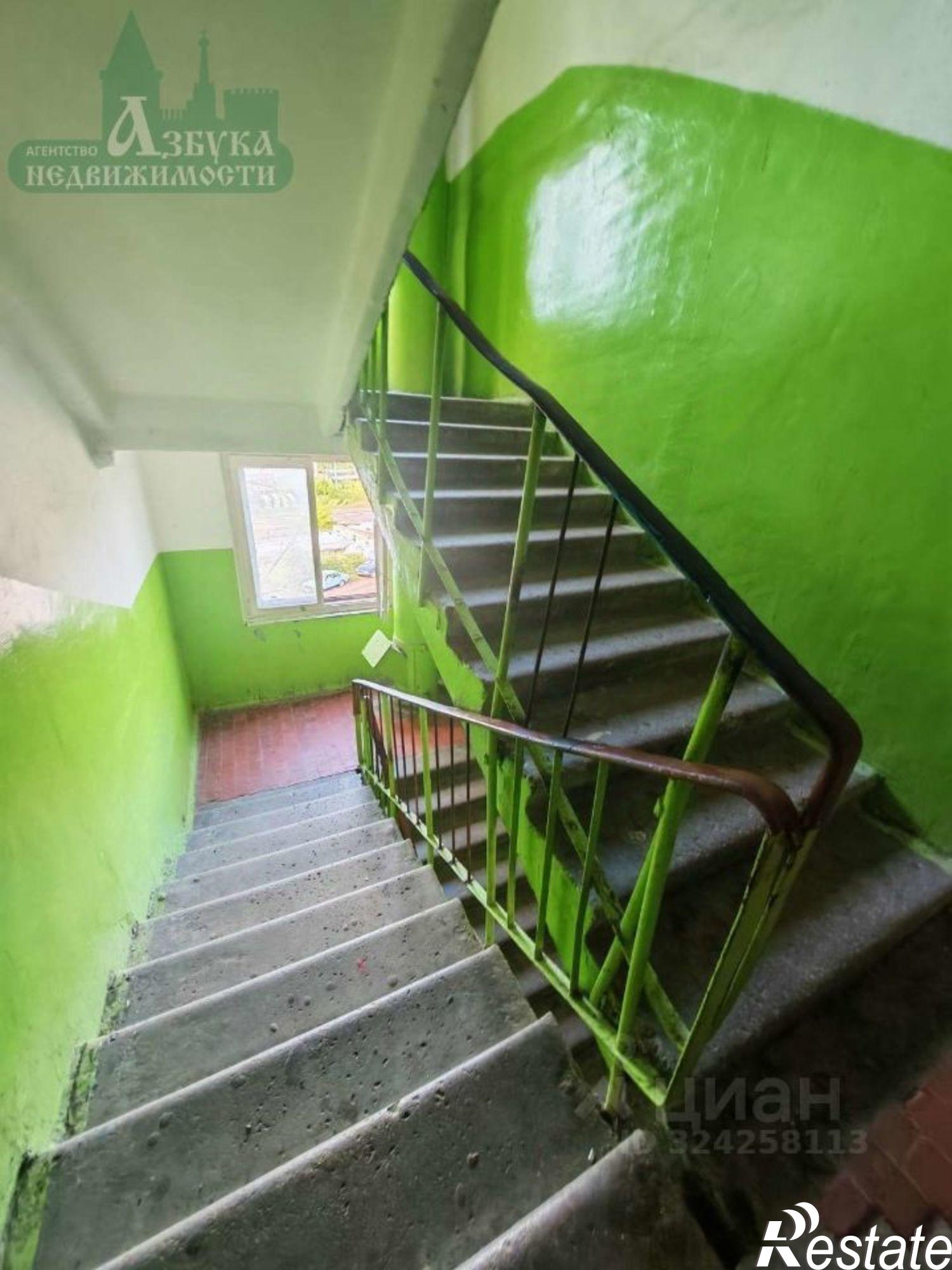 Купить квартиру за 1 580 000 рублей на улица Смольянинова, 15/1