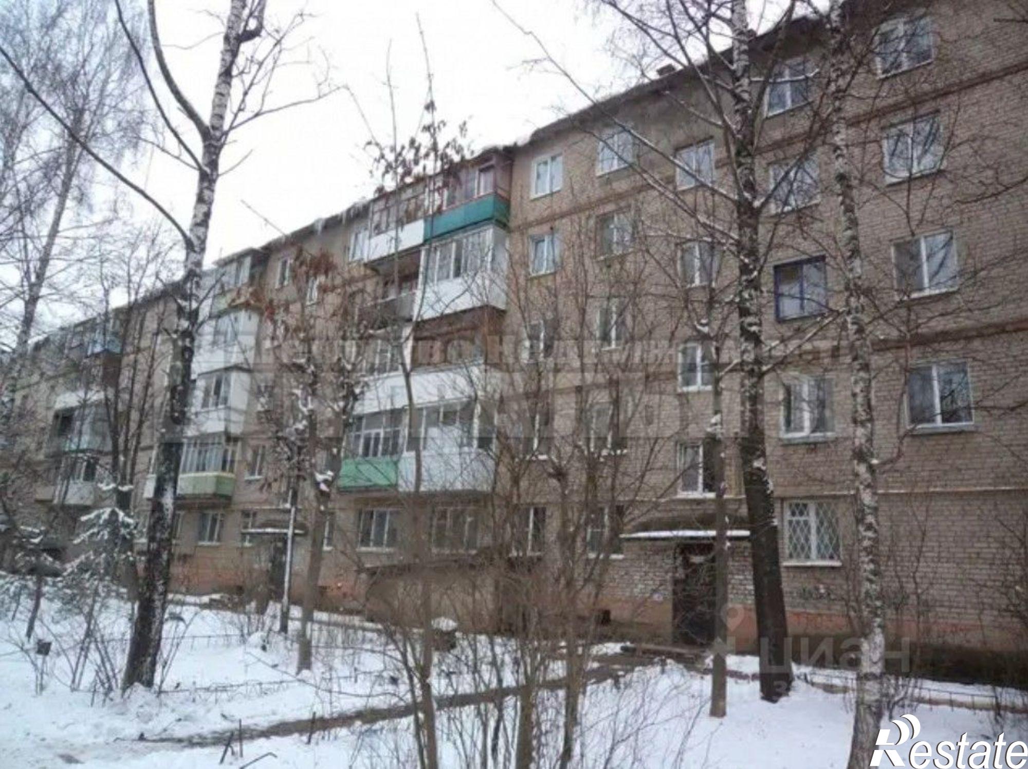 Купить квартиру за 2 500 000 рублей на улица Гарабурды, 17Б