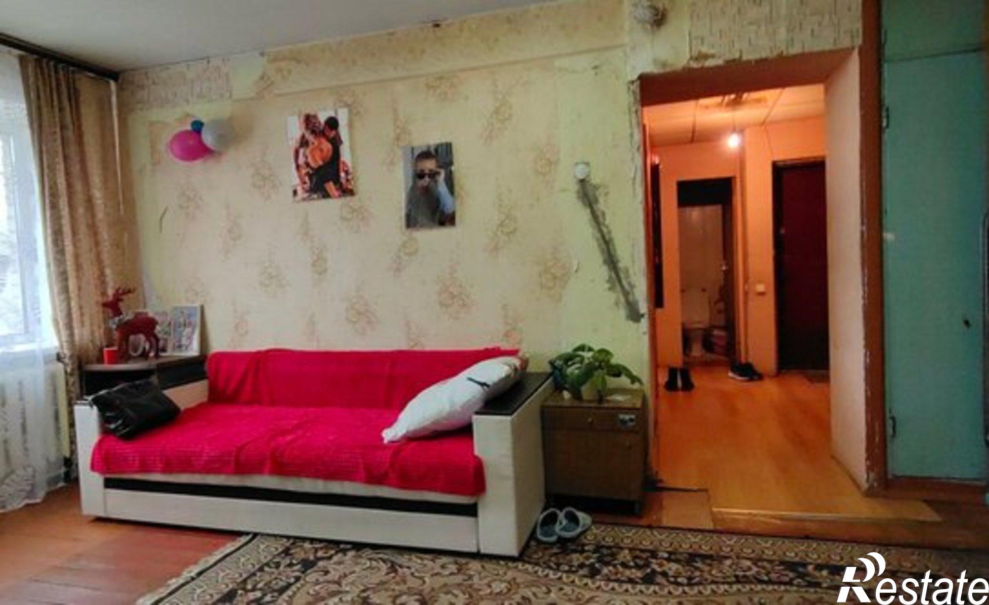 Купить квартиру за 3 600 000 рублей на Смоленск, улица Маршала Соколовского, 1