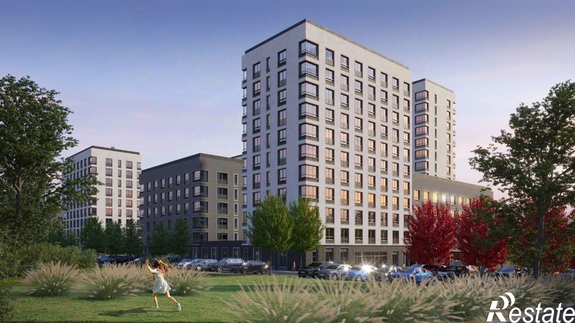 Купить квартиру за 4 588 520 рублей на Краснинское шоссе