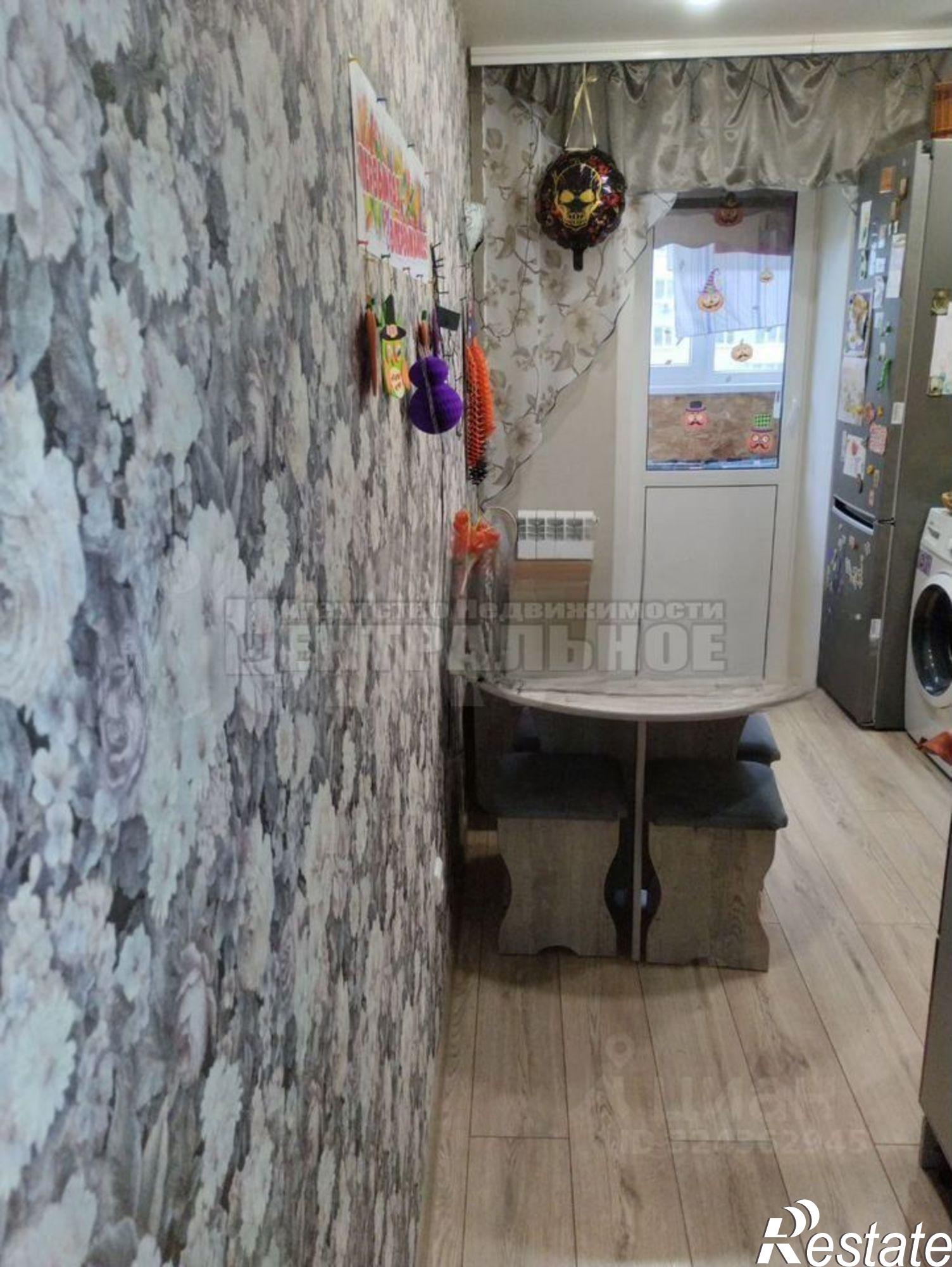 Купить квартиру за 4 800 000 рублей на Киевское шоссе, 57