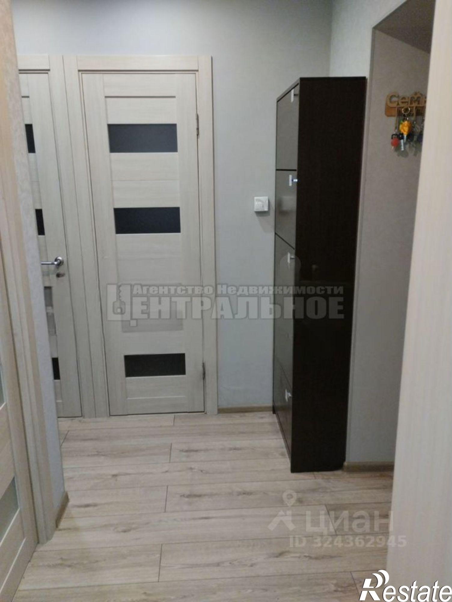 Купить квартиру за 4 800 000 рублей на Киевское шоссе, 57