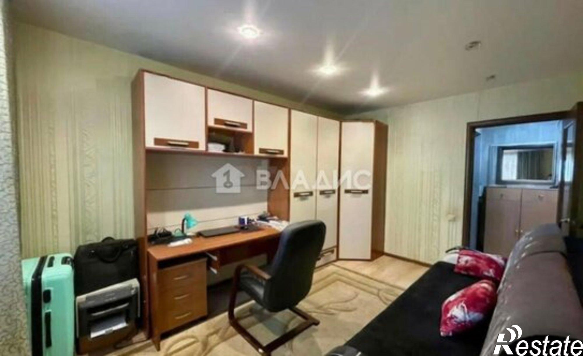 Купить квартиру за 9 900 000 рублей на улица Черняховского, 15