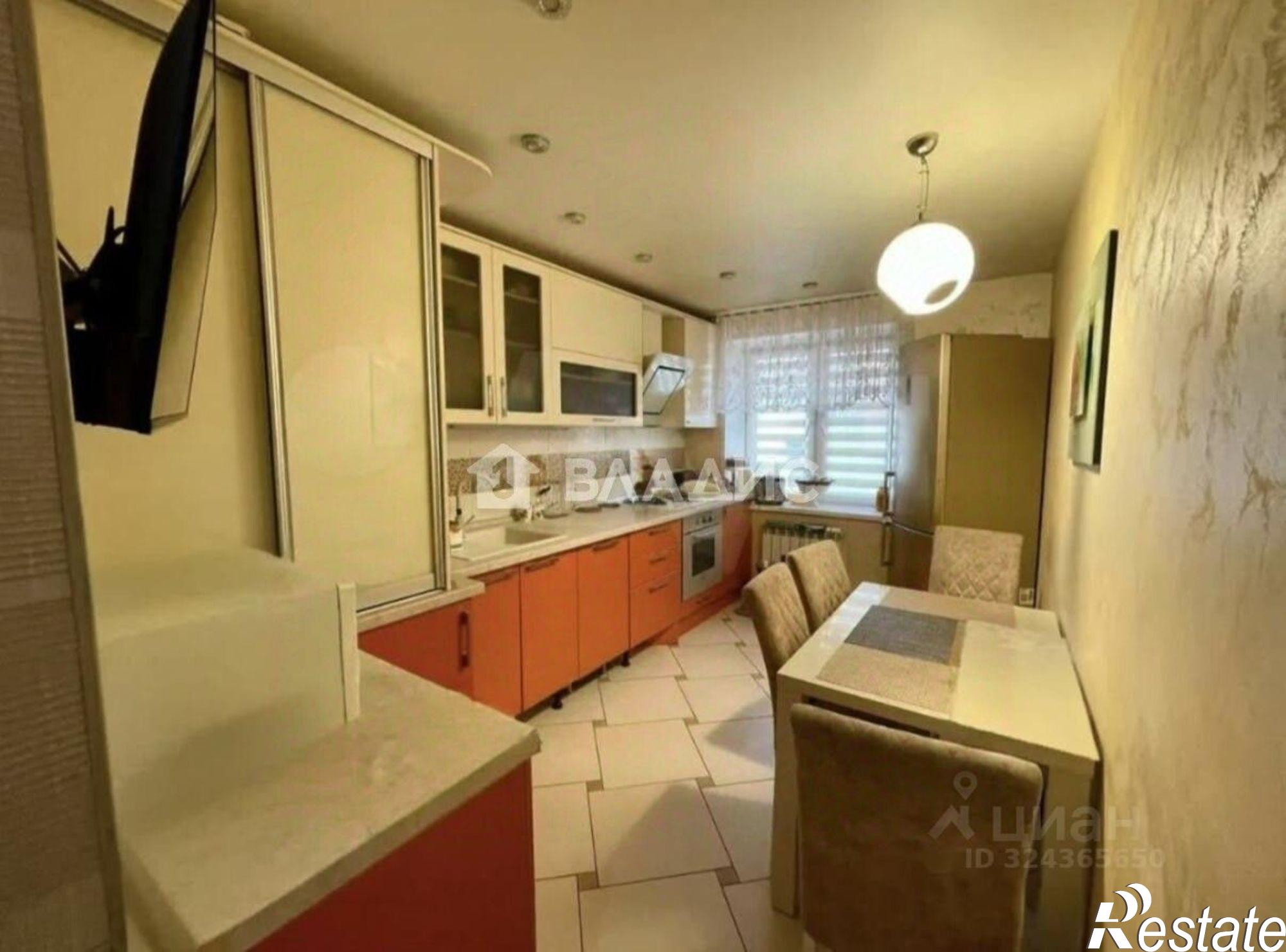 Купить квартиру за 9 900 000 рублей на улица Матросова, 7