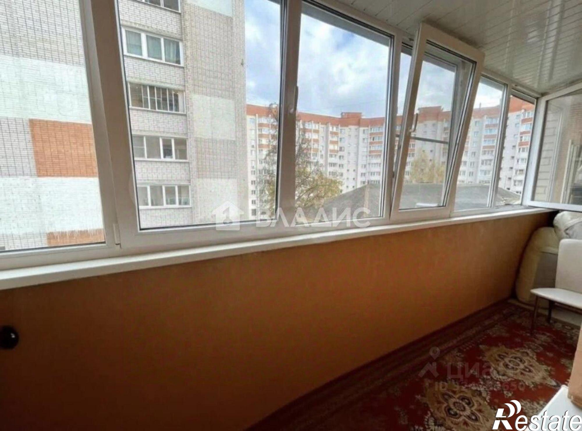 Купить квартиру за 9 900 000 рублей на улица Матросова, 7