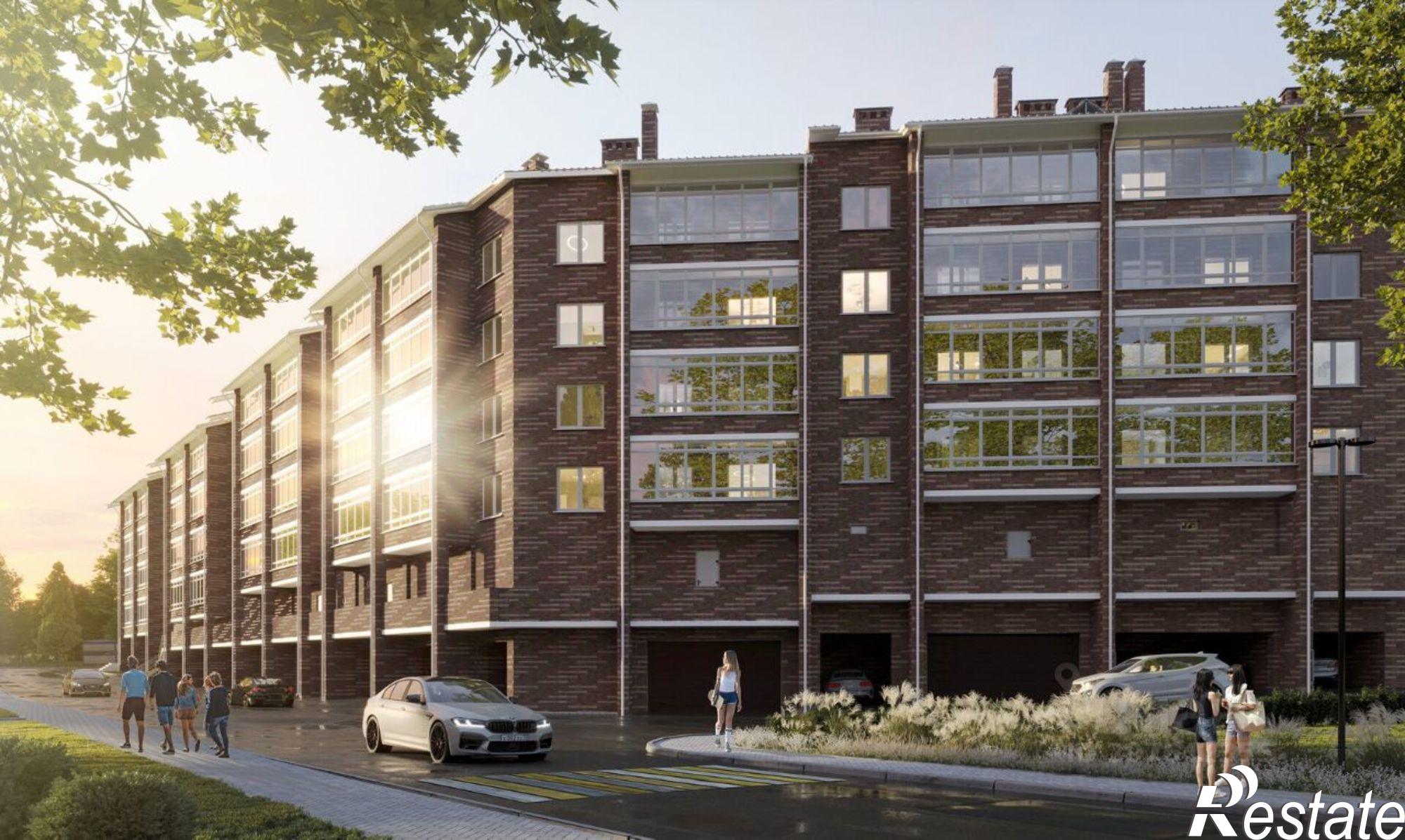 Купить квартиру за 7 072 160 рублей на деревня Ясенная, Днепровская улица