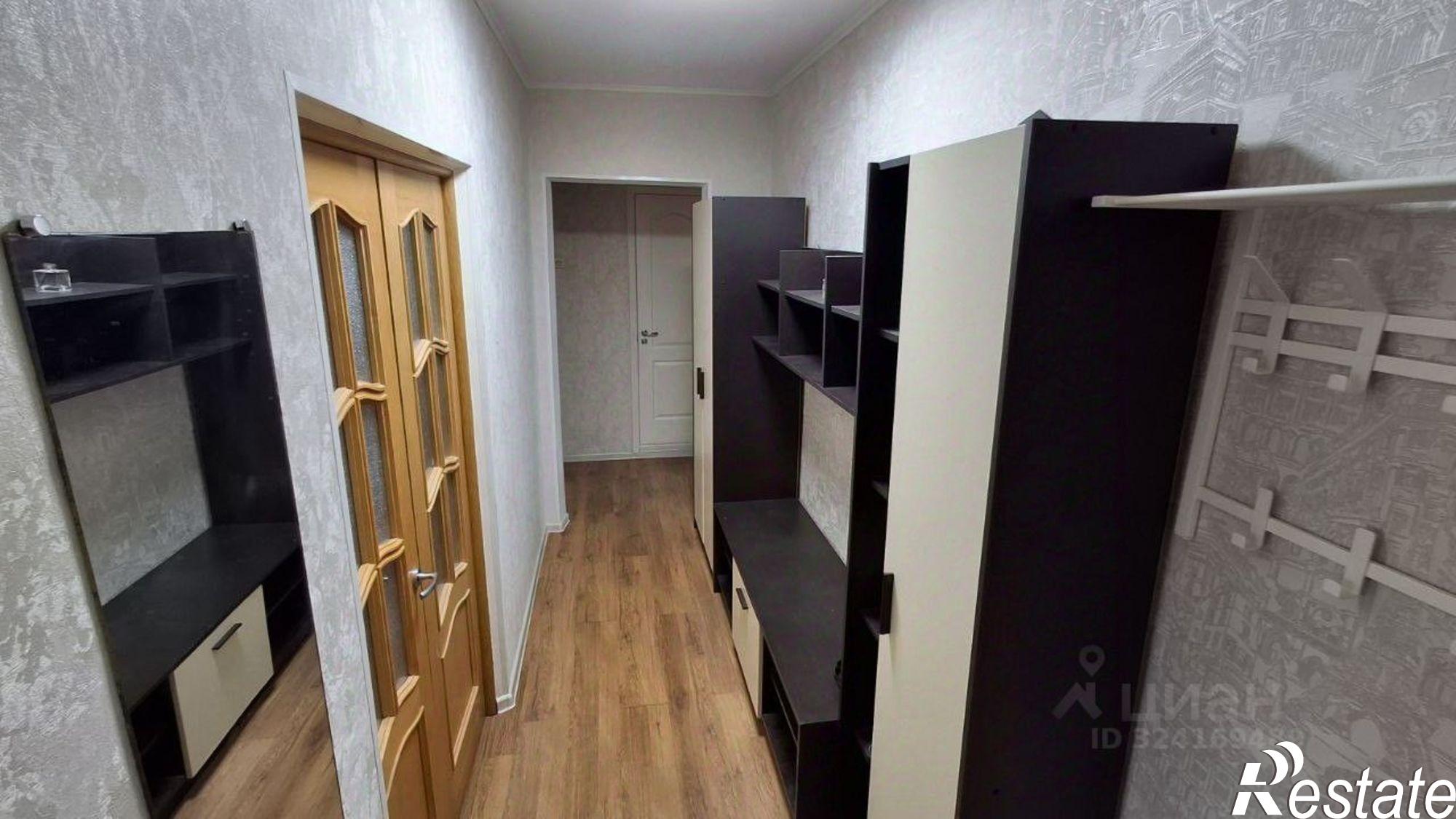 Купить квартиру за 4 990 000 рублей на улица Гарабурды, 25