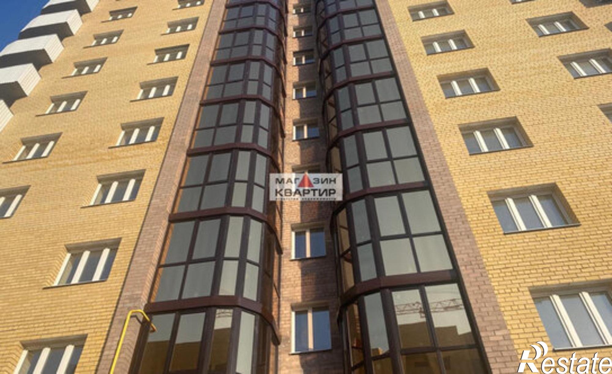 Купить квартиру за 4 980 000 рублей на 2-я Киевская улица, 18