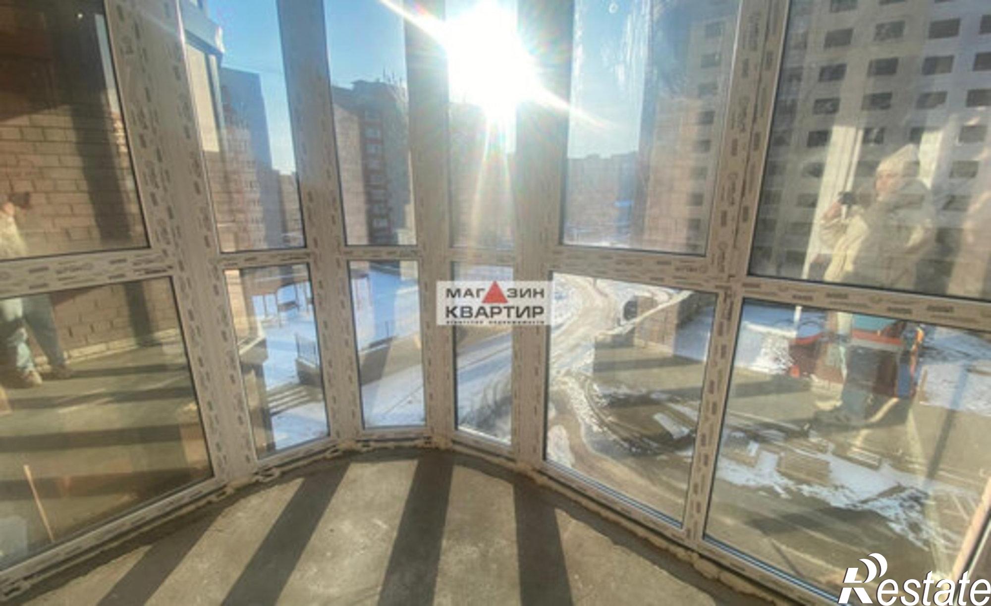 Купить квартиру за 4 980 000 рублей на 2-я Киевская улица, 18