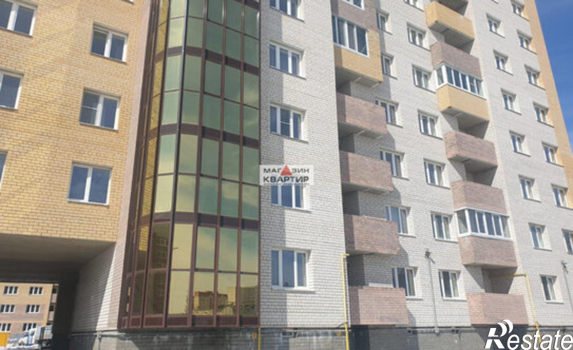 Купить квартиру за 4 299 000 рублей на 2-я Киевская улица, 18