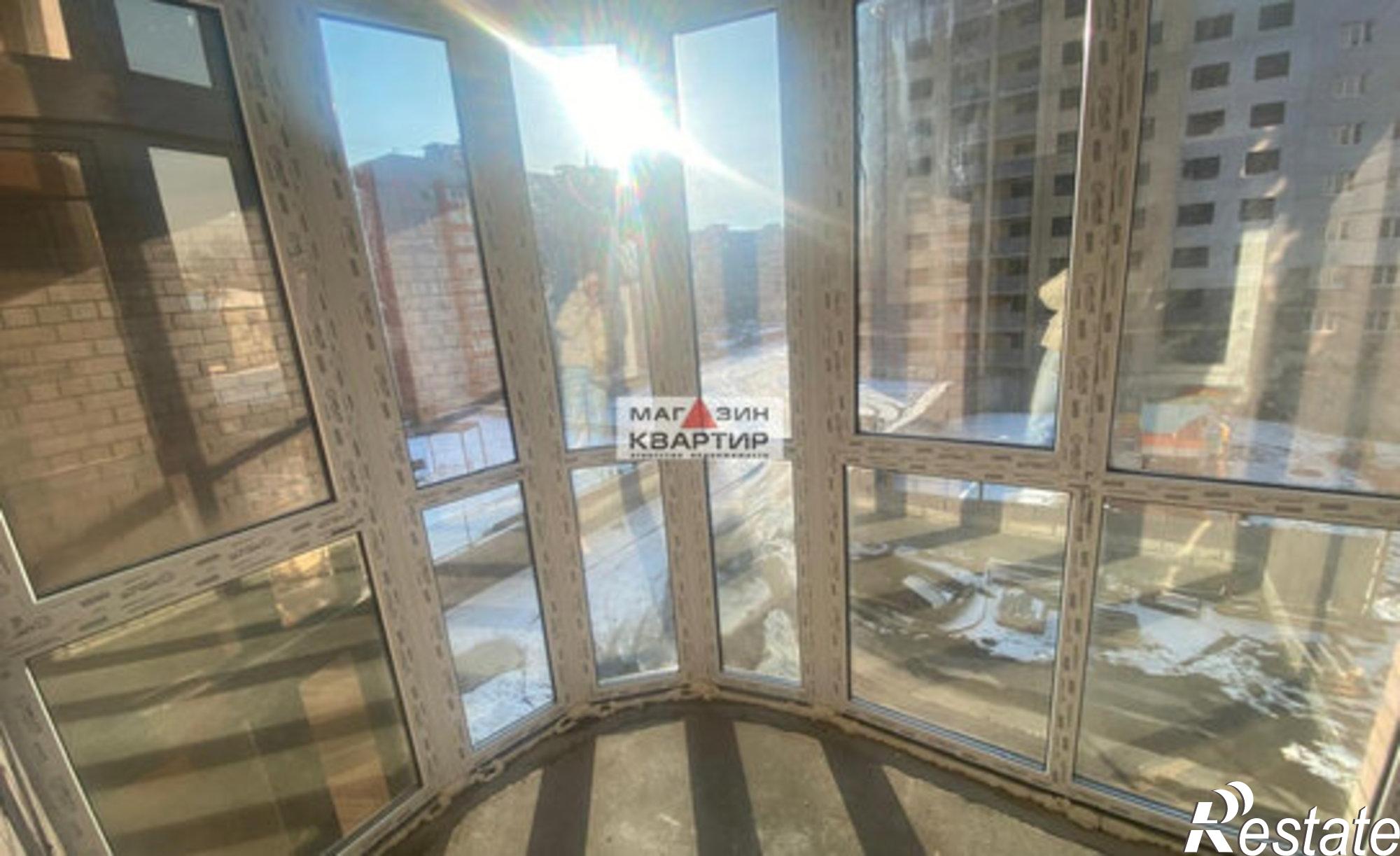 Купить квартиру за 4 980 000 рублей на 2-я Киевская улица, 18