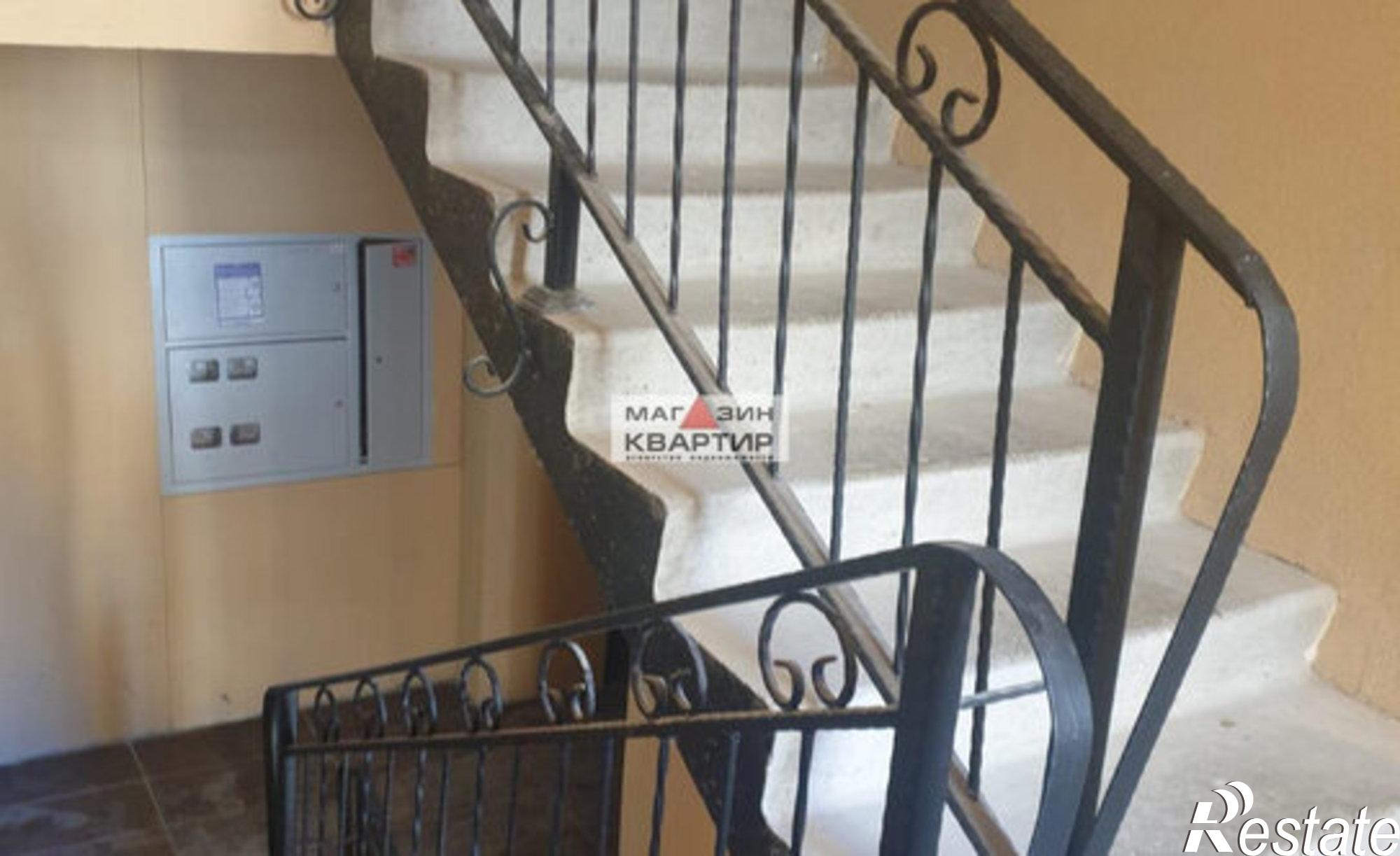 Купить квартиру за 4 299 000 рублей на 2-я Киевская улица, 18