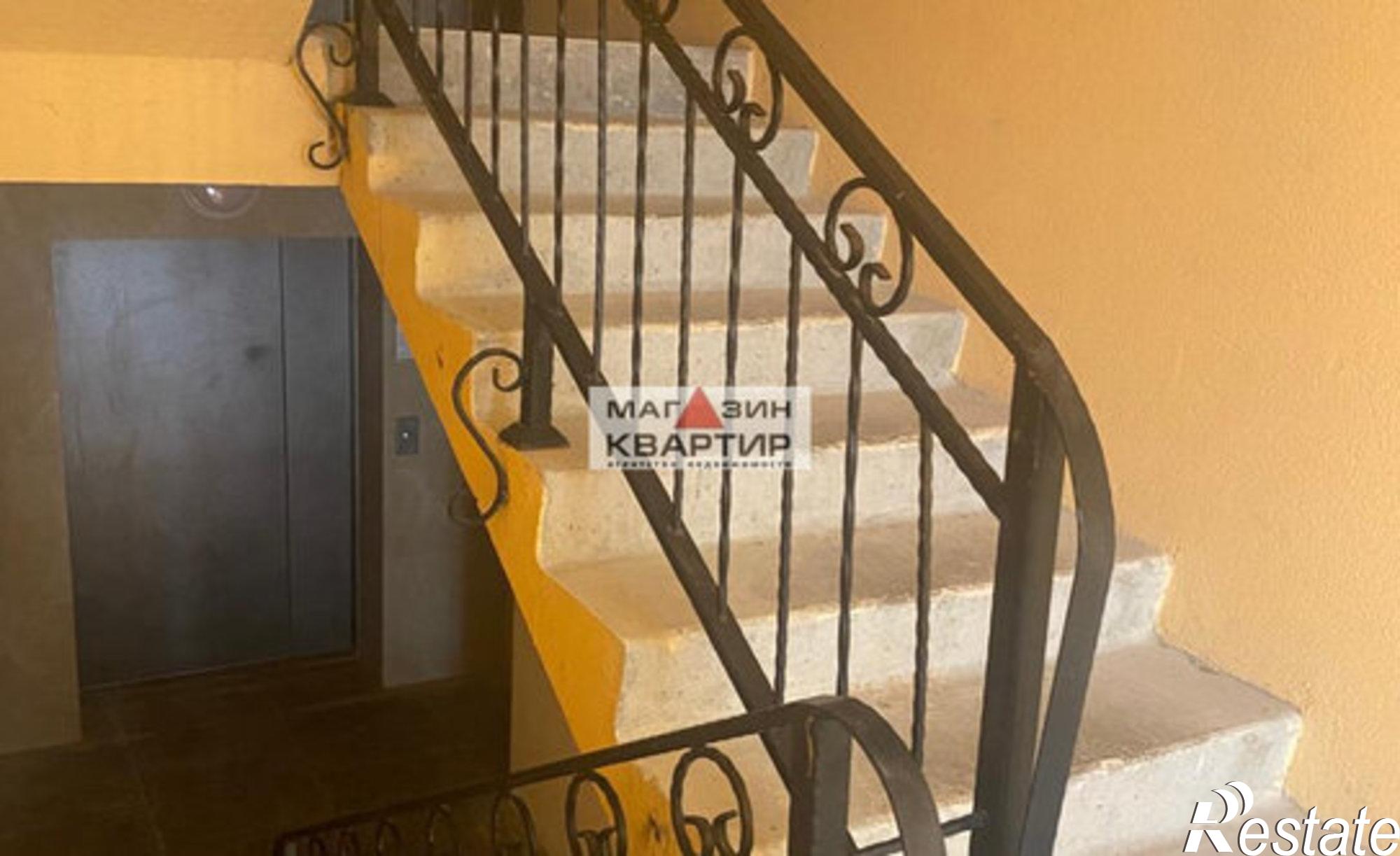 Купить квартиру за 4 980 000 рублей на 2-я Киевская улица, 18