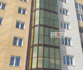 1-комн, 42кв м, этаж 7/10 2-я Киевская улица, 18