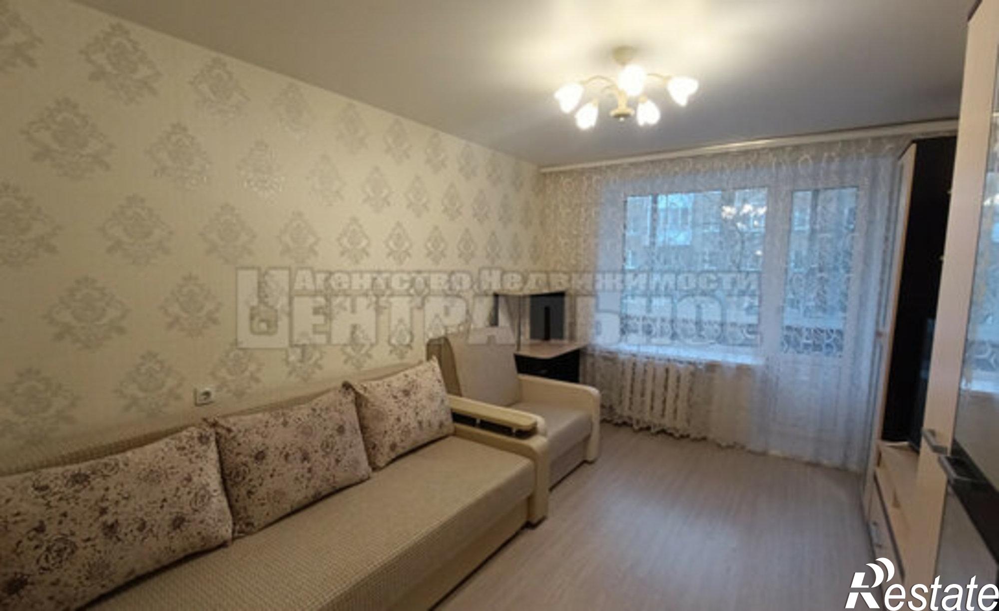 Купить квартиру за 4 700 000 рублей на проспект Строителей, 8Б