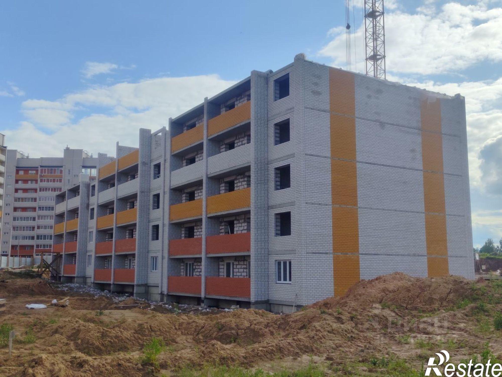 Купить квартиру за 3 538 000 рублей на улица 70-летия Победы, 1