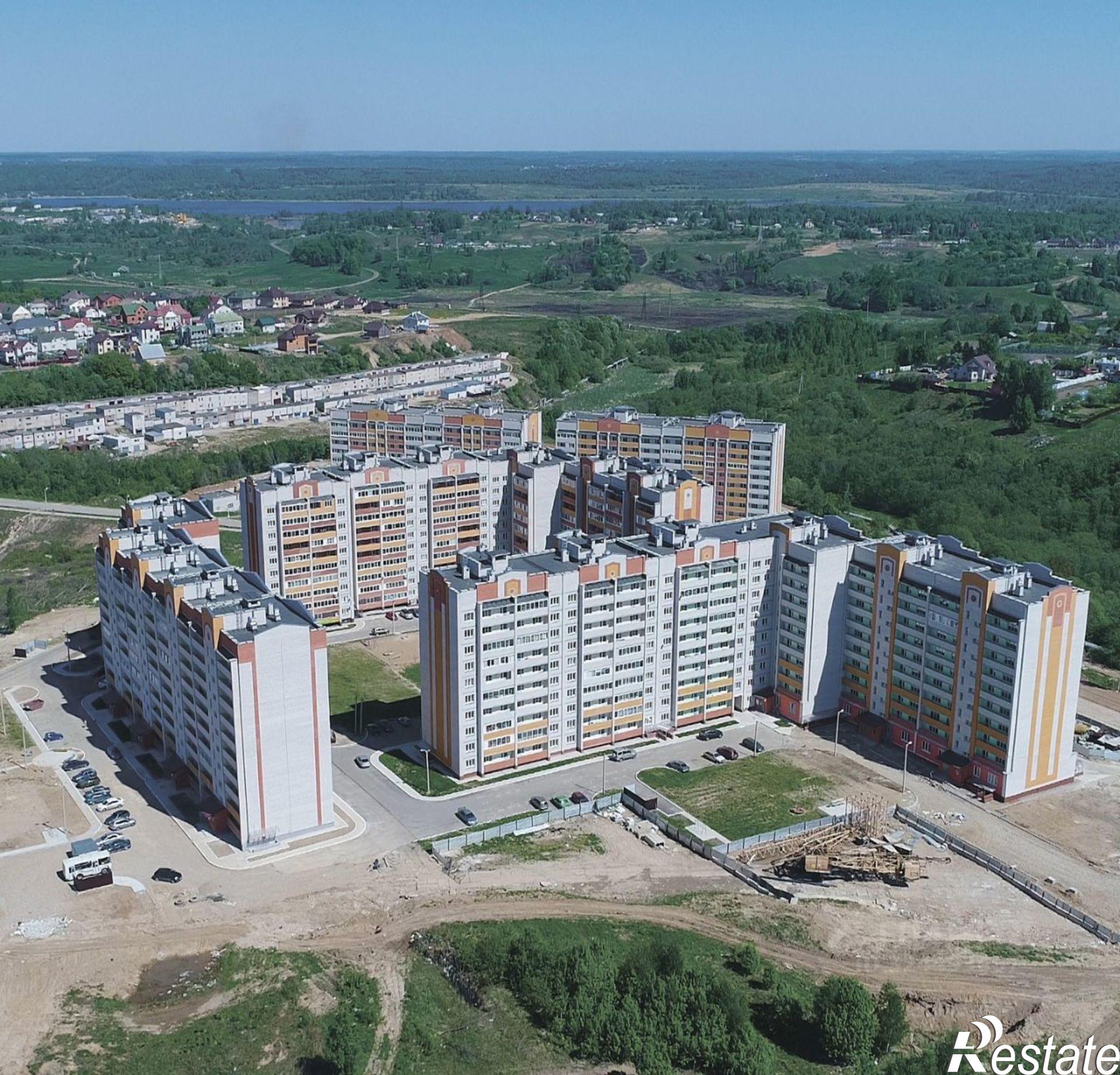 Купить квартиру за 3 538 000 рублей на улица 70-летия Победы, 1