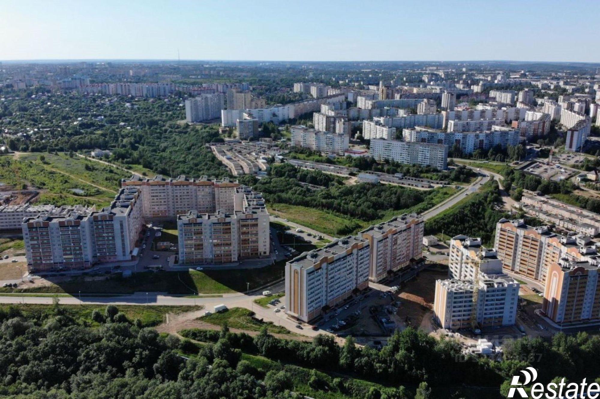 Купить квартиру за 3 538 000 рублей на улица 70-летия Победы, 1